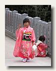 Kimono kids at Nagoya Castle. IMG_6431